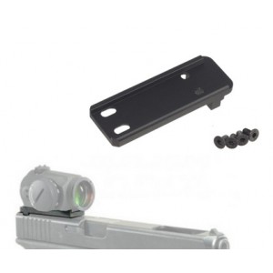 5KU Площадка коллиматорного прицела для Glock TM/WE/Army GB-415